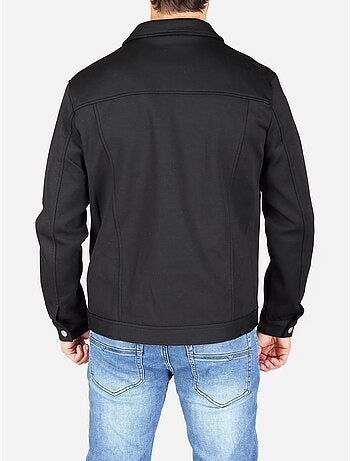 Veste coupe droite - frilivin