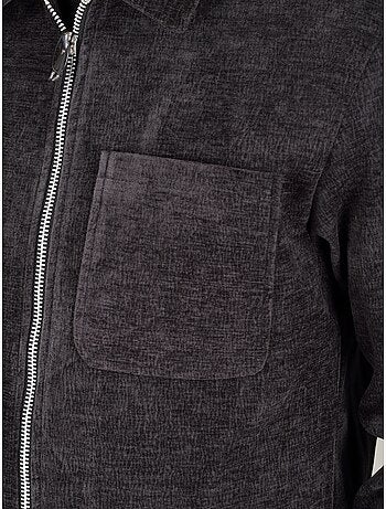 Veste coupe droite - frilivin