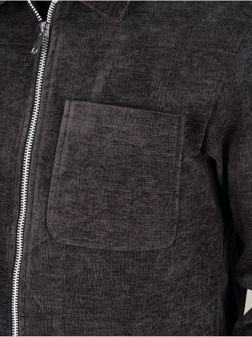 Veste coupe droite - frilivin - Kiabi Veste coupe droite - frilivin - Kiabi