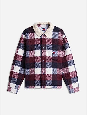 Veste coupe droite - tommy jeans