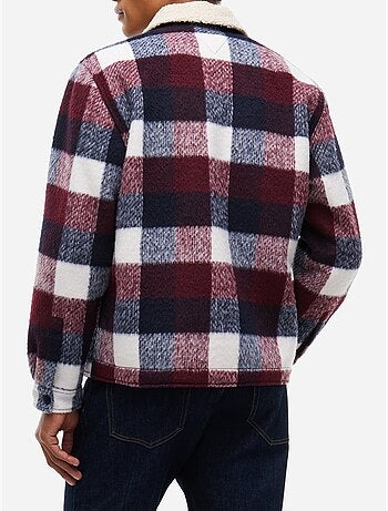 Veste coupe droite - tommy jeans