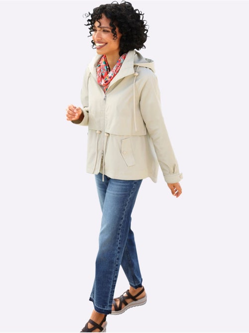 Veste Coupe En A - Taille Standard - helline - Kiabi