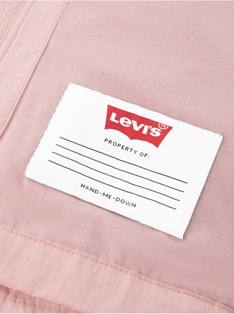 Veste coupe-vent - levi's kids Rose - Kiabi