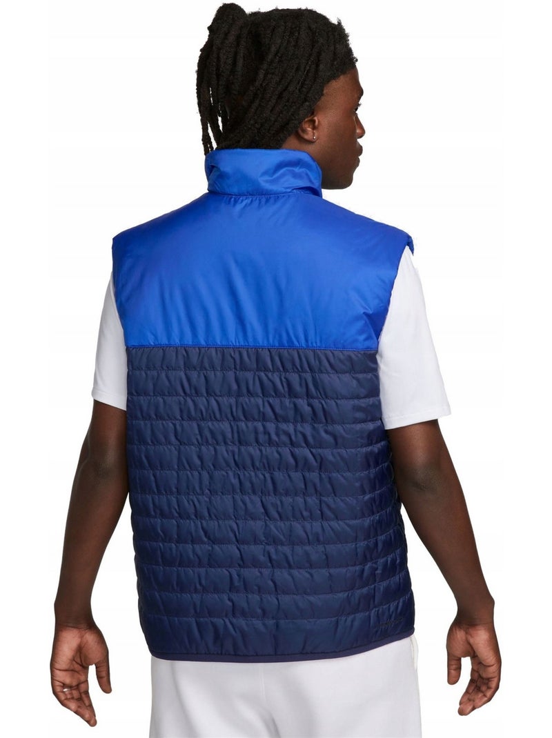 Veste coupe-vent - nike Bleu - Kiabi