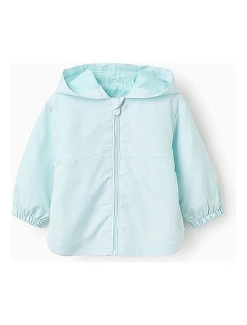 Veste Coupe-Vent avec Capuche