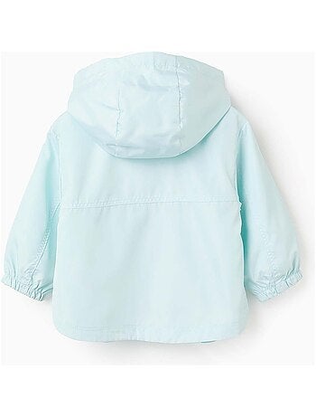 Veste Coupe-Vent avec Capuche