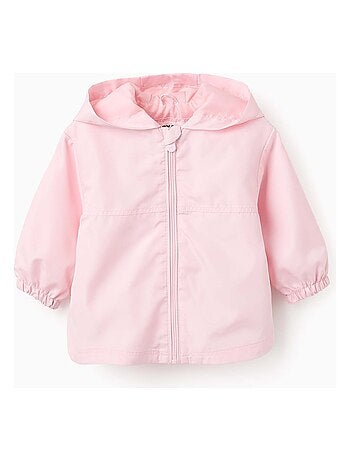 Veste Coupe-Vent avec Capuche