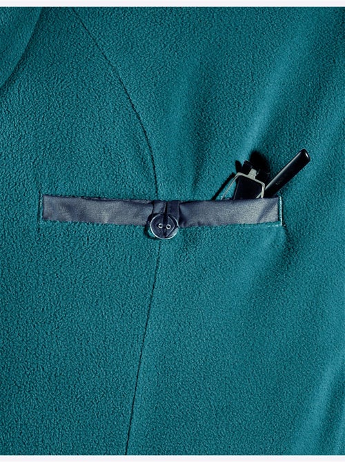Veste coupe-vent et imperméable avec capuche et poches extensibles - Taille standard - Witt - Kiabi Veste coupe-vent et imperméable avec capuche et poches extensibles - Taille standard - Witt - Kiabi