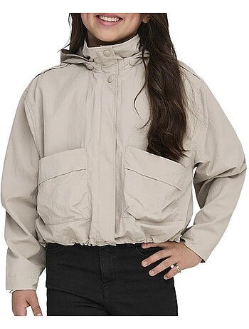 Veste Coupe Vent Fille Kids ONLY