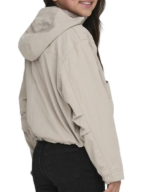 Veste Coupe Vent Fille Kids ONLY - Kiabi Veste Coupe Vent Fille Kids ONLY - Kiabi