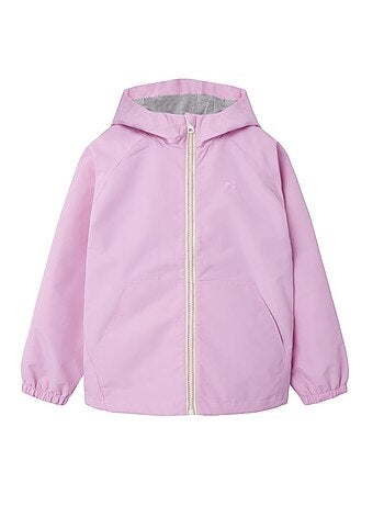 Veste Coupe Vent Fille Name it