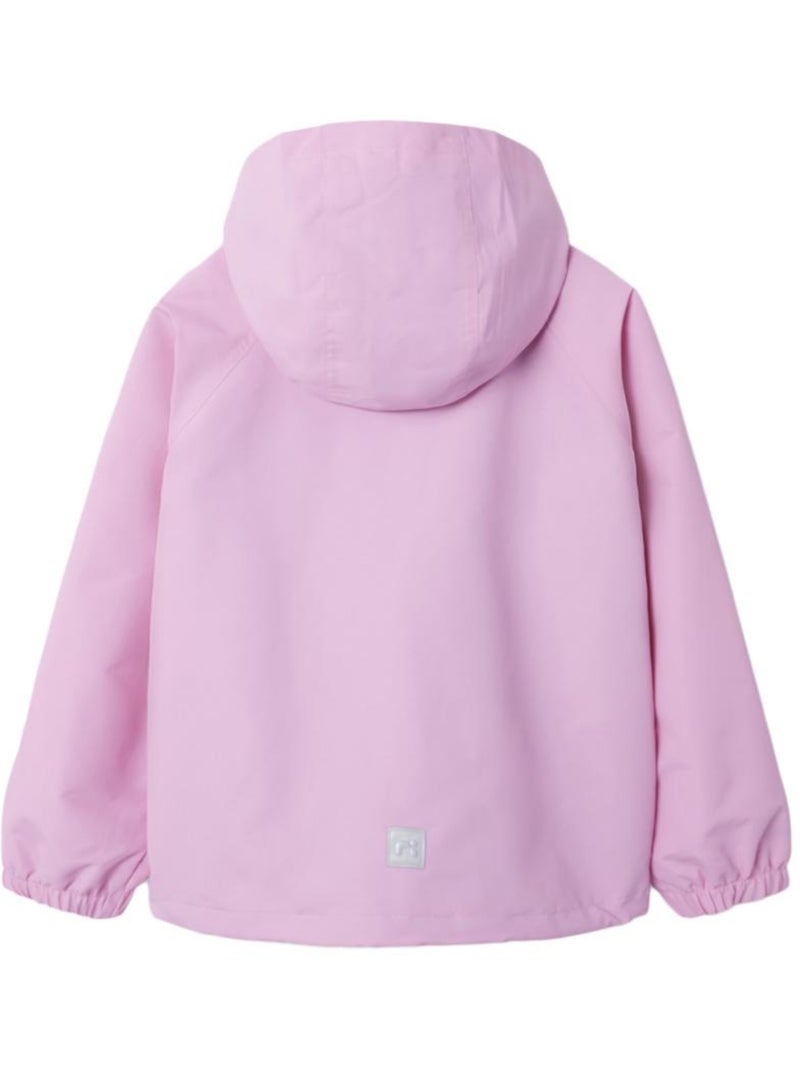 Veste Coupe Vent Fille Name it Rose - Kiabi