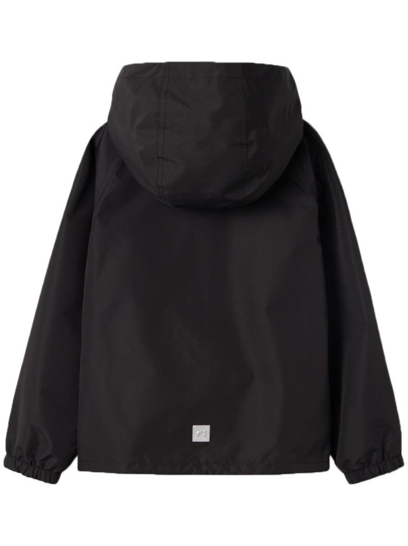 Veste Coupe Vent Garçon Name it Noir - Kiabi