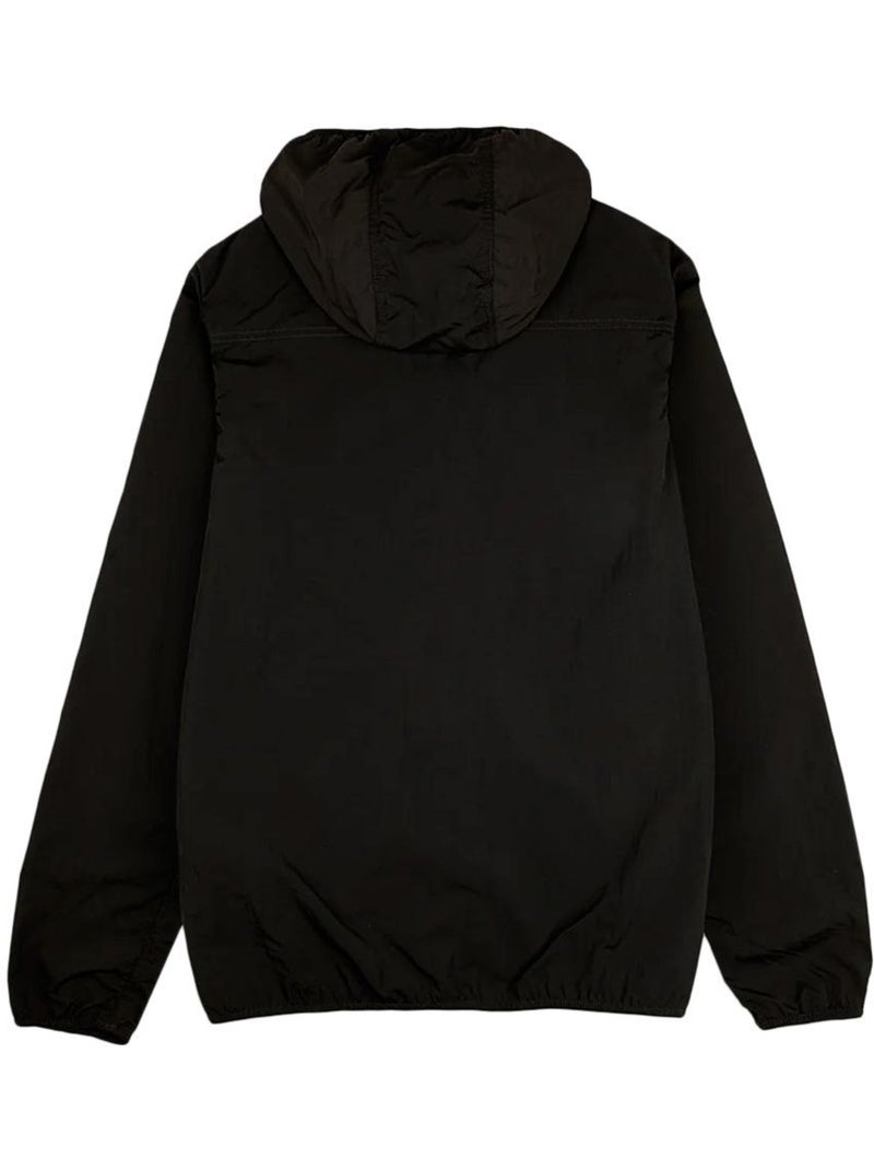 Veste Coupe-Vent Homme Teddy Smith Noir - Kiabi