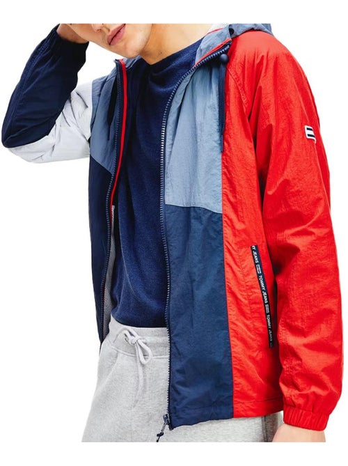 Veste Coupe-Vent Homme Tommy Hilfiger - Kiabi Veste Coupe-Vent Homme Tommy Hilfiger - Kiabi