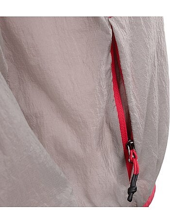 Veste coupe-vent randonnée ultralégère femme femme laugavegur-w