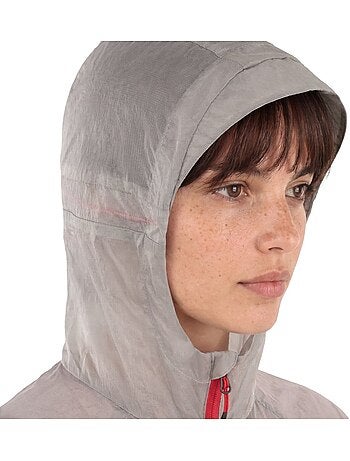Veste coupe-vent randonnée ultralégère femme femme laugavegur-w