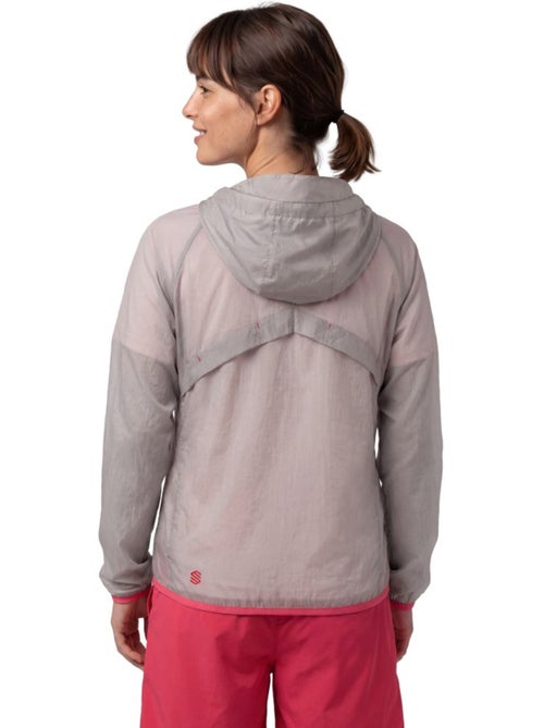 Veste coupe-vent randonnée ultralégère femme femme laugavegur-w - Kiabi Veste coupe-vent randonnée ultralégère femme femme laugavegur-w - Kiabi