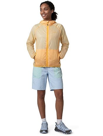 Veste coupe-vent randonnée ultralégère femme femme laugavegur-w