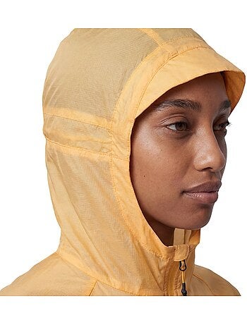 Veste coupe-vent randonnée ultralégère femme femme laugavegur-w