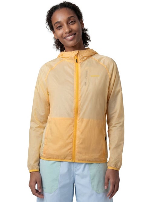 Veste coupe-vent randonnée ultralégère femme femme laugavegur-w - Kiabi Veste coupe-vent randonnée ultralégère femme femme laugavegur-w - Kiabi