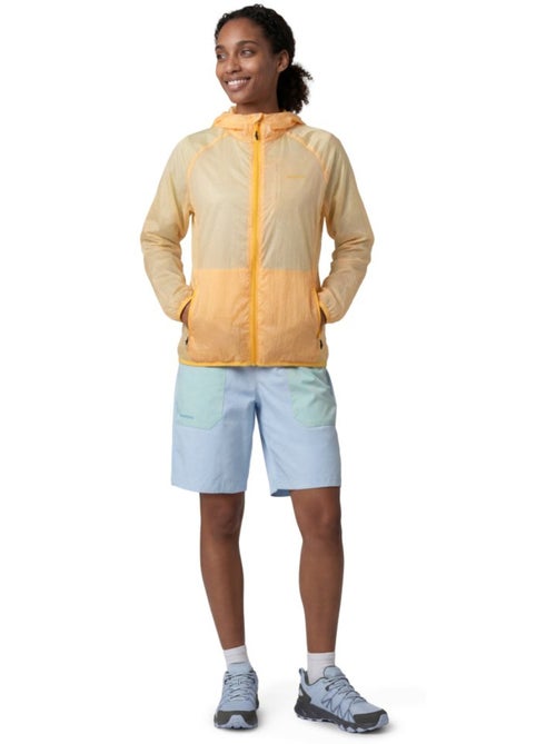 Veste coupe-vent randonnée ultralégère femme femme laugavegur-w - Kiabi Veste coupe-vent randonnée ultralégère femme femme laugavegur-w - Kiabi