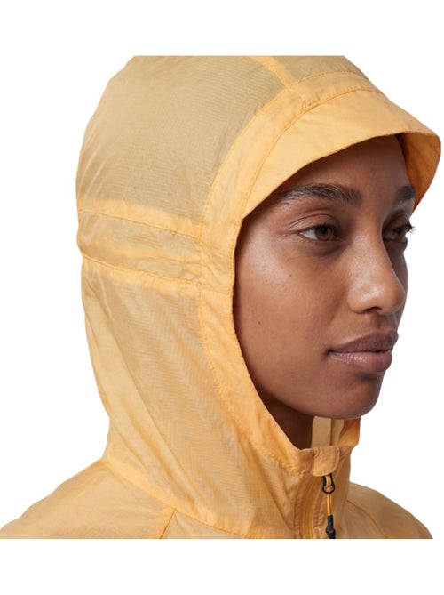 Veste coupe-vent randonnée ultralégère femme femme laugavegur-w - Kiabi Veste coupe-vent randonnée ultralégère femme femme laugavegur-w - Kiabi