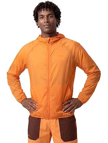 Veste coupe-vent randonnée ultralégère homme homme laugavegur