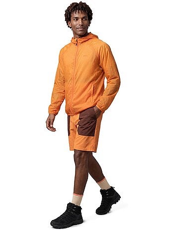 Veste coupe-vent randonnée ultralégère homme homme laugavegur