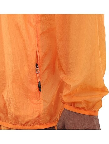 Veste coupe-vent randonnée ultralégère homme homme laugavegur