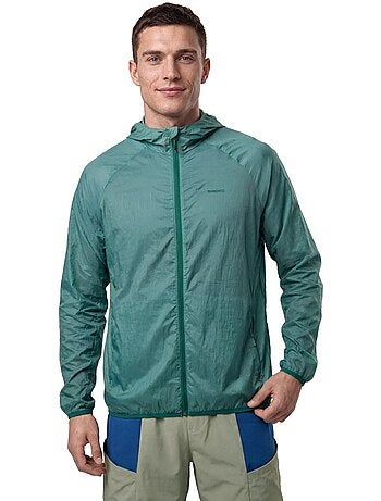 Veste coupe-vent randonnée ultralégère homme homme laugavegur