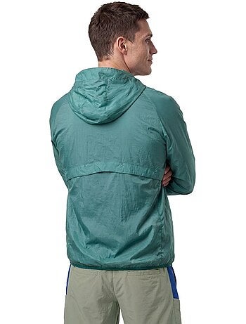 Veste coupe-vent randonnée ultralégère homme homme laugavegur