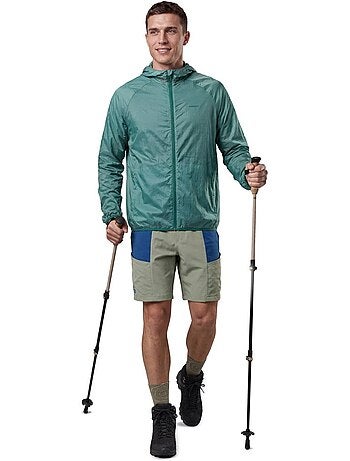 Veste coupe-vent randonnée ultralégère homme homme laugavegur