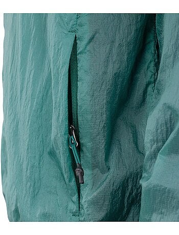 Veste coupe-vent randonnée ultralégère homme homme laugavegur