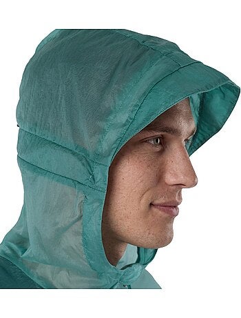 Veste coupe-vent randonnée ultralégère homme homme laugavegur