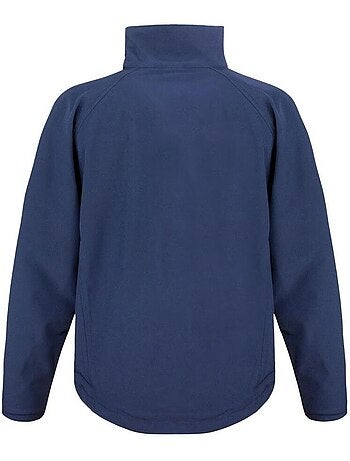 Veste coupe-vent respirante pour homme - result