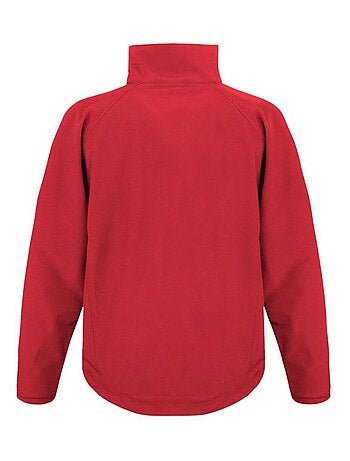 Veste coupe-vent respirante pour homme - result