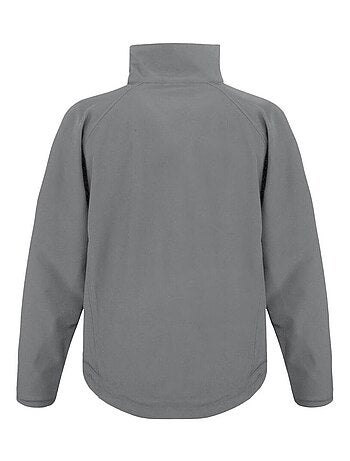 Veste coupe-vent respirante Result pour homme