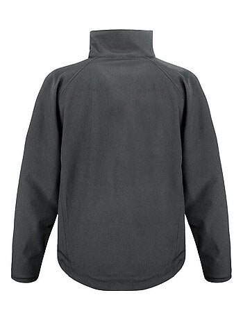 Veste coupe-vent respirante Result pour homme