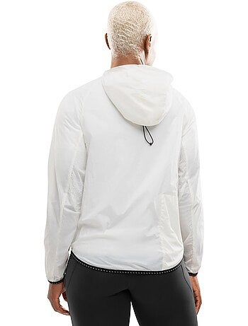 Veste coupe-vent running femme fitness femme alia