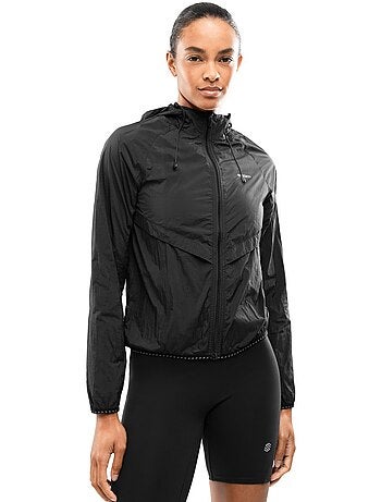 Veste coupe-vent running femme fitness femme alia