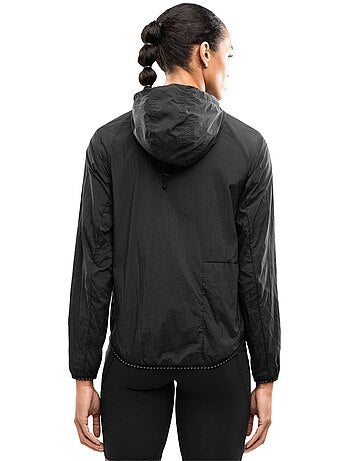 Veste coupe-vent running femme fitness femme alia