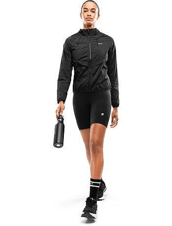 Veste coupe-vent running femme fitness femme alia