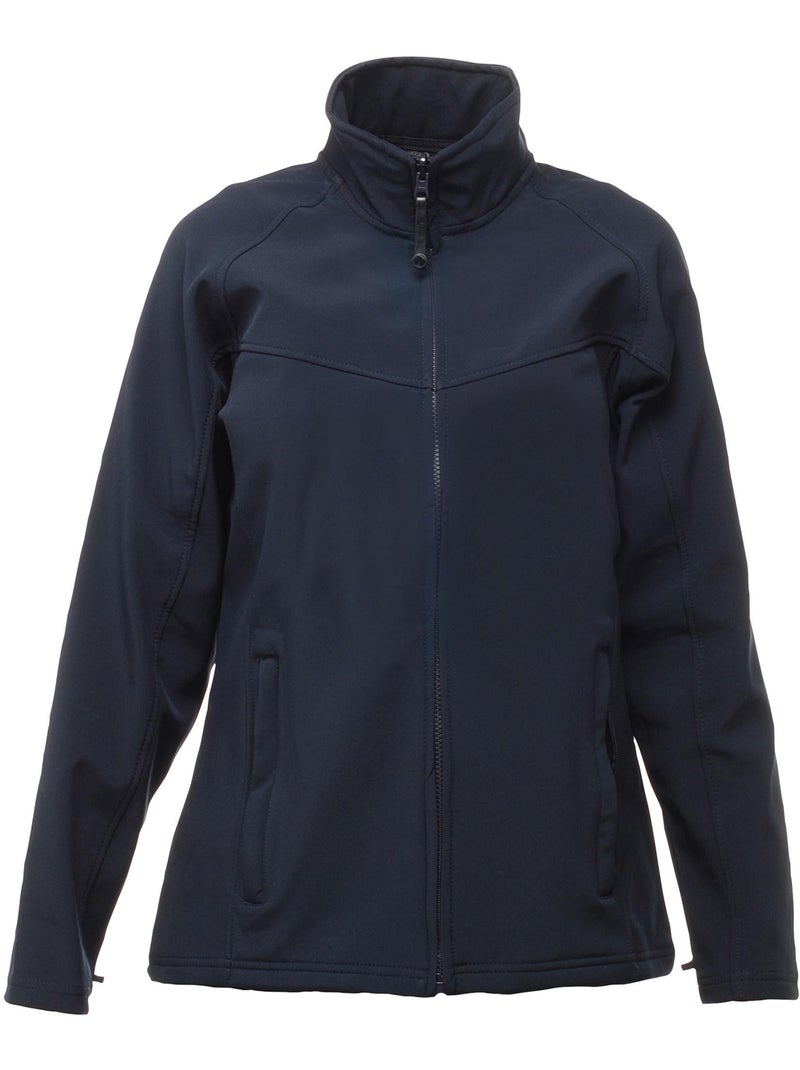 Veste coupe-vent uproar - regatta Bleu foncé - Kiabi