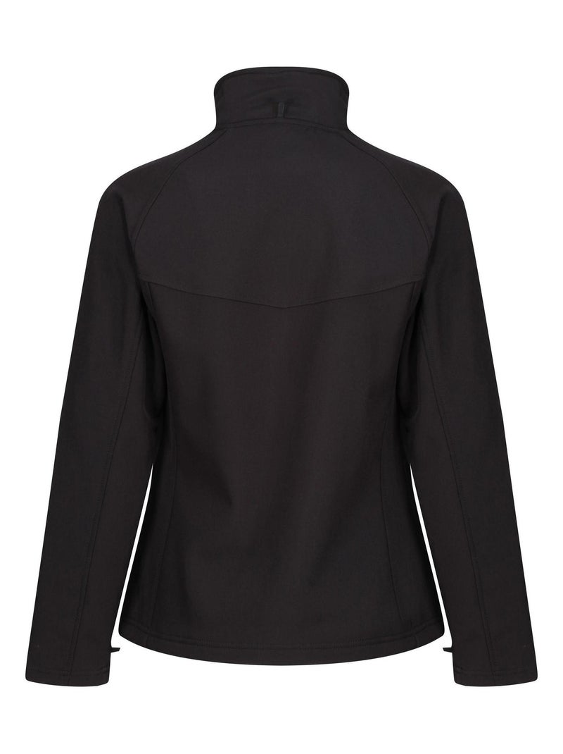 Veste coupe-vent uproar - regatta Noir - Kiabi
