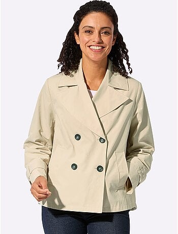Veste Courte 64% Coton - Taille Standard - Witt