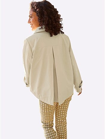 Veste Courte 64% Coton - Taille Standard - Witt