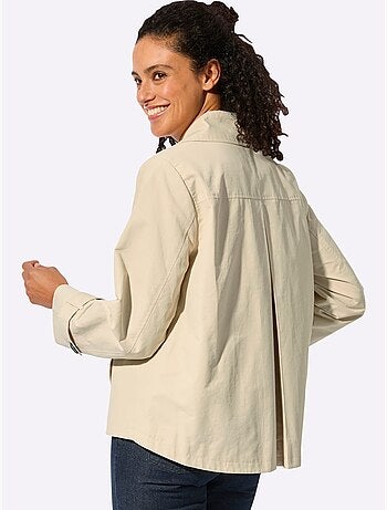 Veste Courte 64% Coton - Taille Standard - Witt