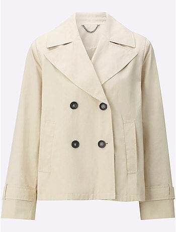 Veste Courte 64% Coton - Taille Standard - Witt