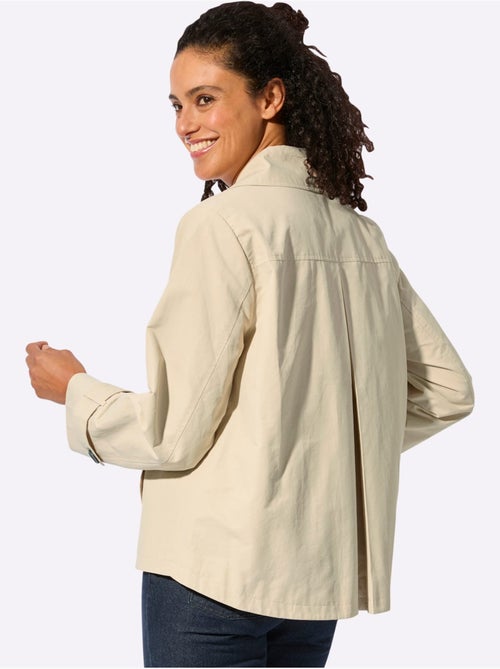 Veste Courte 64% Coton - Taille Standard - Witt - Kiabi